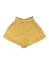 Cleobella Yellow Shorts Size XS (estimated) - photo 2