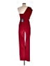 PrettyLittleThing Solid Red Jumpsuit Size 8 - photo 2