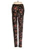 Agnes & Dora Floral Black Casual Pants Size XS - photo 2