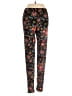 Agnes & Dora Floral Black Casual Pants Size XS - photo 1