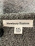 Newbury Kustom 100% Polyester Color Block Gray Turtleneck Sweater Size XXL - photo 7