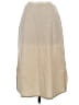 Uniqlo 100% Polyester Solid Tan Casual Skirt Size XS - photo 1