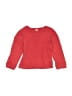 Nordstrom Baby 100% Cotton Red Pullover Sweater 9-12 MO / 12 MO - photo 1