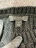 Ann Taylor Solid Black Pullover Sweater Size XL - photo 7