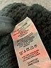 Ann Taylor Solid Black Pullover Sweater Size XL - photo 8