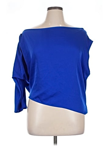 Shein 3/4 Sleeve Top (view 1)