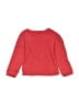 Nordstrom Baby 100% Cotton Red Pullover Sweater 9-12 MO / 12 MO - photo 2