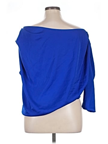 Shein 3/4 Sleeve Top (view 2)