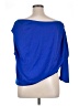 Shein Blue 3/4 Sleeve Top Size XL - photo 2