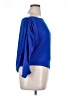 Shein Blue 3/4 Sleeve Top Size XL - photo 4