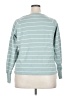 Stars Above Teal Pullover Sweater Size XXL - photo 2