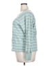 Stars Above Teal Pullover Sweater Size XXL - photo 5