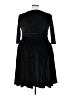 Unbranded Black Cocktail Dress Size XL - photo 2