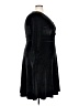Unbranded Black Cocktail Dress Size XL - photo 4