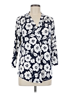 Charter Club 3/4 Sleeve Blouse