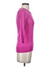 J.Crew Factory Store 100% Wool Pink Wool Pullover Sweater Size XXS - photo 4