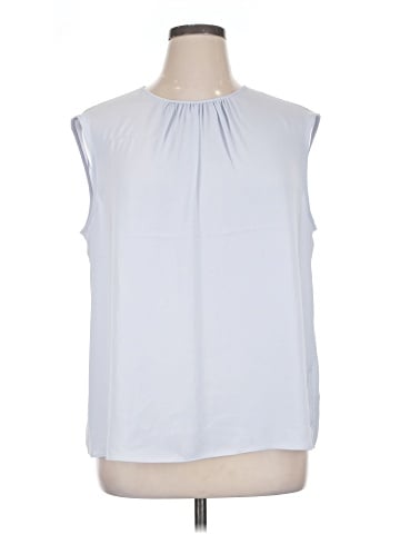 Hobbs London Sleeveless Blouse (view 1)