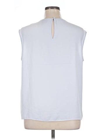 Hobbs London Sleeveless Blouse (view 2)