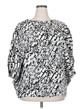 Bryn Walker 3/4 Sleeve Blouse