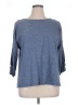 Bleu Bayou Blue 3/4 Sleeve Top Size 1X (estimated) - photo 1
