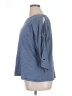 Bleu Bayou Blue 3/4 Sleeve Top Size 1X (estimated) - photo 5