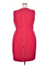 Toccin Red Cocktail Dress Size 20 - photo 2