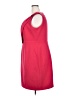 Toccin Red Cocktail Dress Size 20 - photo 5