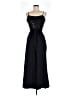 Julia Jordan 100% Polyester Black Jumpsuit Size 8 - photo 1