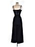 Julia Jordan 100% Polyester Black Jumpsuit Size 8 - photo 2