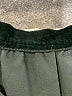 Rrrrruss Solid Black Formal Skirt Size 16 - photo 4