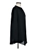 Zoa Black Long Sleeve Polo Size M - photo 4