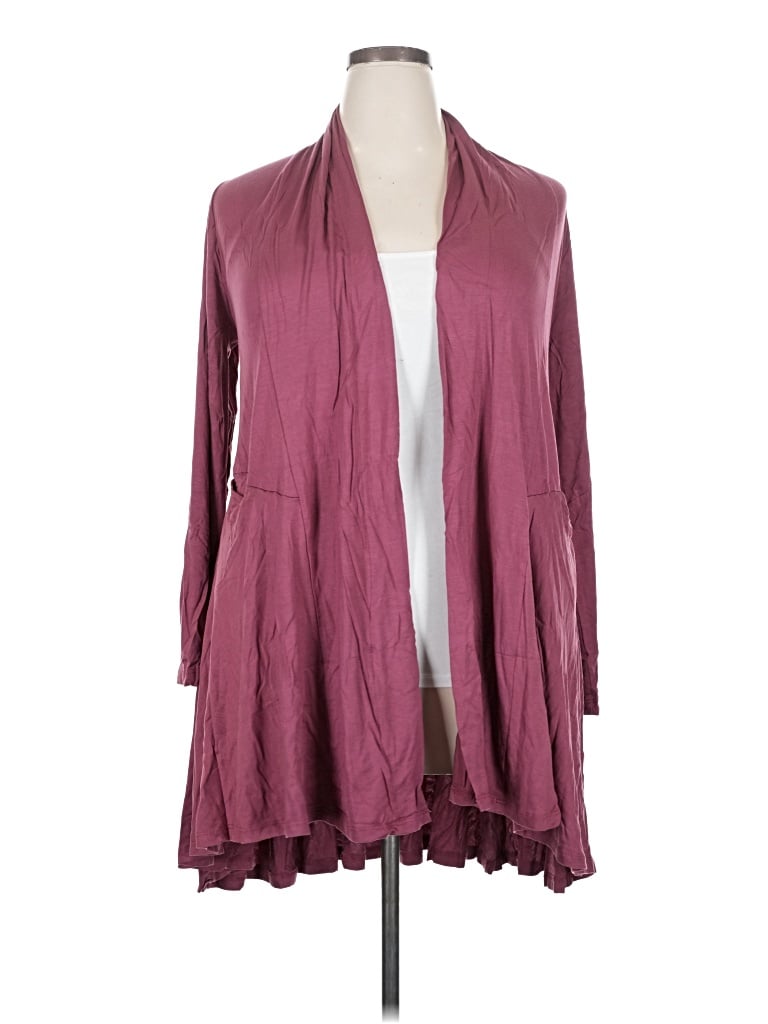 Agnes & Dora Kimono In Burgundy