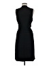 Norma Kamali Solid Black Cocktail Dress Size M - photo 2