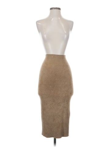 Helmut Lang Formal Skirt (view 1)