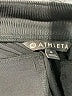Athleta Solid Black Track Pants Size 6 - photo 7
