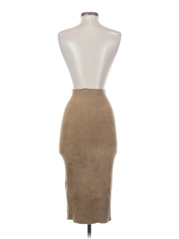 Helmut Lang Formal Skirt (view 2)