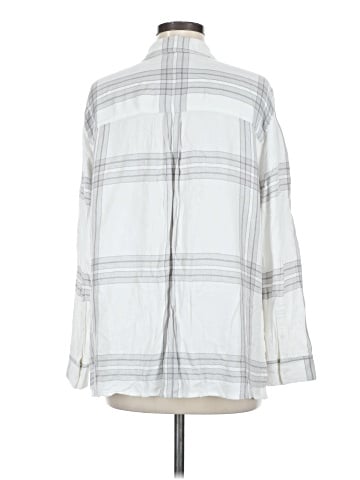 Treasure & Bond Long Sleeve Button-Down Shirt (view 2)