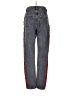 BDG 100% Cotton Stripes Gray Jeans Size 27 waist - photo 2