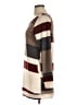 Coco And Main Color Block Brown Pullover Sweater Size L - photo 5