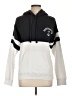 Exist White Blue Sweatshirt Size L - photo 1