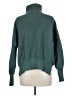 Unbranded Teal Turtleneck Sweater Size M - photo 2