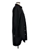 Unbranded Black 3/4 Sleeve Button-Down Shirt Size M - photo 4
