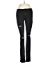 Eunina Hearts Black Jeans Size 5 - photo 1
