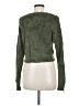 American Eagle Outfitters Green Cardigan Size M - photo 2