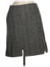 Boden 100% Wool Tweed Gray Wool Skirt Size 6 - photo 1