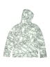 Adidas 100% Polyester Silver Pullover Hoodie Size 10 - 12 - photo 2