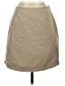 J.Crew Solid Tan Casual Skirt Size 4 - photo 1