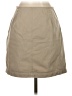 J.Crew Solid Tan Casual Skirt Size 4 - photo 2