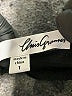 Chris Gramer Black Long Sleeve Top Size Sm (1) - photo 7