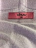 Chuu 100% Polyamide Stars Purple Pullover Sweater Size 00 - photo 7